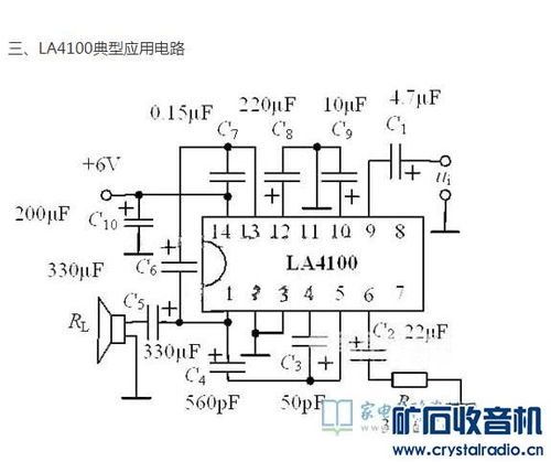 復古記憶 LA4100集成電路在Powered Discuz中的輝煌歲月